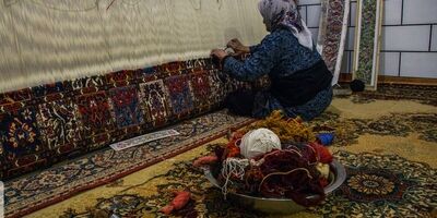 کارت مهارت قالی بافان برای پوشش بیمه‌ای نیازی به تمدید ندارد