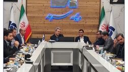 شورای مدیران و نشست فصلی مدیران ستادی و شعب بیمه سرمد برگزار شد