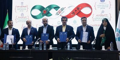 طرح ملی "کارافن" با حمایت بانک رفاه کارگران به بهره‌برداری رسید

