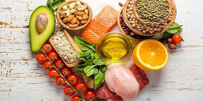 بعد از ۴۰ سالگی این ۱۰ خوراکی را حتما بخورید