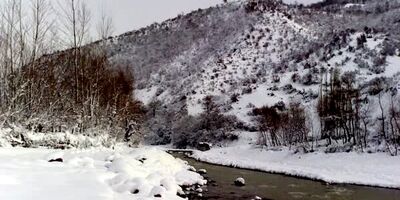 استقرار شرایط دمایی زمستانه در این مناطق