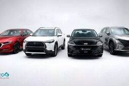 طرح جدید فروش خودروهای وارداتی سامانه salecars با حساب وکالتی «دی»
