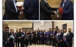 برگزاری مراسم تجلیل از حسابداران شرکت به مناسبت روز حسابدار