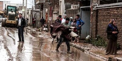 حق بیمه سیل زدگان بخشیده می‌شود