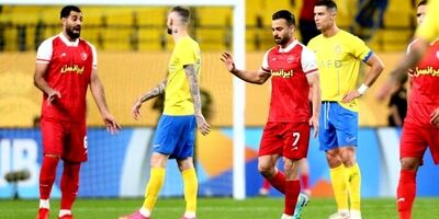 عملکرد نمایندگان ایران در هفته پنجم لیگ قهرمانان