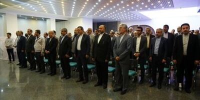 بازدید سفرای ایران از دستاوردهای جدید سایپا +تصاویر 