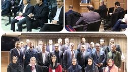 نشست هم اندیشی فعالان صنعت به منظور همکاری‌های دوجانبه
