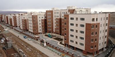 
افتتاح بیش از ۵۰ هزار واحد مسکن ملی تا پایان سال