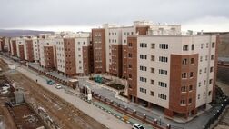 تحویل ۶۷ هزار واحد مسکونی به متقاضیان نهضت ملی