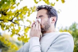 گرفتگی بینی در فصل بهار ؛ چطور راحت نفس بکشیم؟
