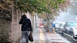 بارش‌های رگباری به همراه باد شدید موقتی تا روز جمعه ادامه دارد
