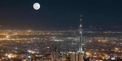 لامپ های تهران در «ساعت زمین ۱۴۰۵» خاموش می‌شوند