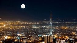 لامپ های تهران در «ساعت زمین ۱۴۰۵» خاموش می‌شوند