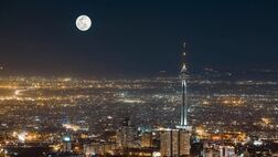 لامپ های تهران در «ساعت زمین ۱۴۰۵» خاموش می‌شوند