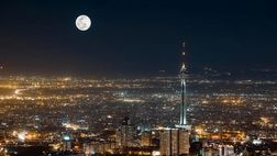 لامپ های تهران در «ساعت زمین ۱۴۰۵» خاموش می‌شوند