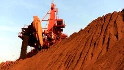 استخراج ۲.۸ میلیون تن فلزات در جهان