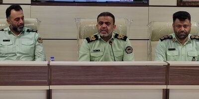 شرارت و درگیری در شرق استان تهران ۲۰ درصد نسبت به سال قبل کاهش یافته است
