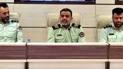 شرارت و درگیری در شرق استان تهران ۲۰ درصد نسبت به سال قبل کاهش یافته است
