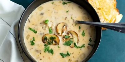 طرز تهیه سوپ گوجه فرنگی ایتالیایی یکی از ۱۰ سوپ برتر دنیا
