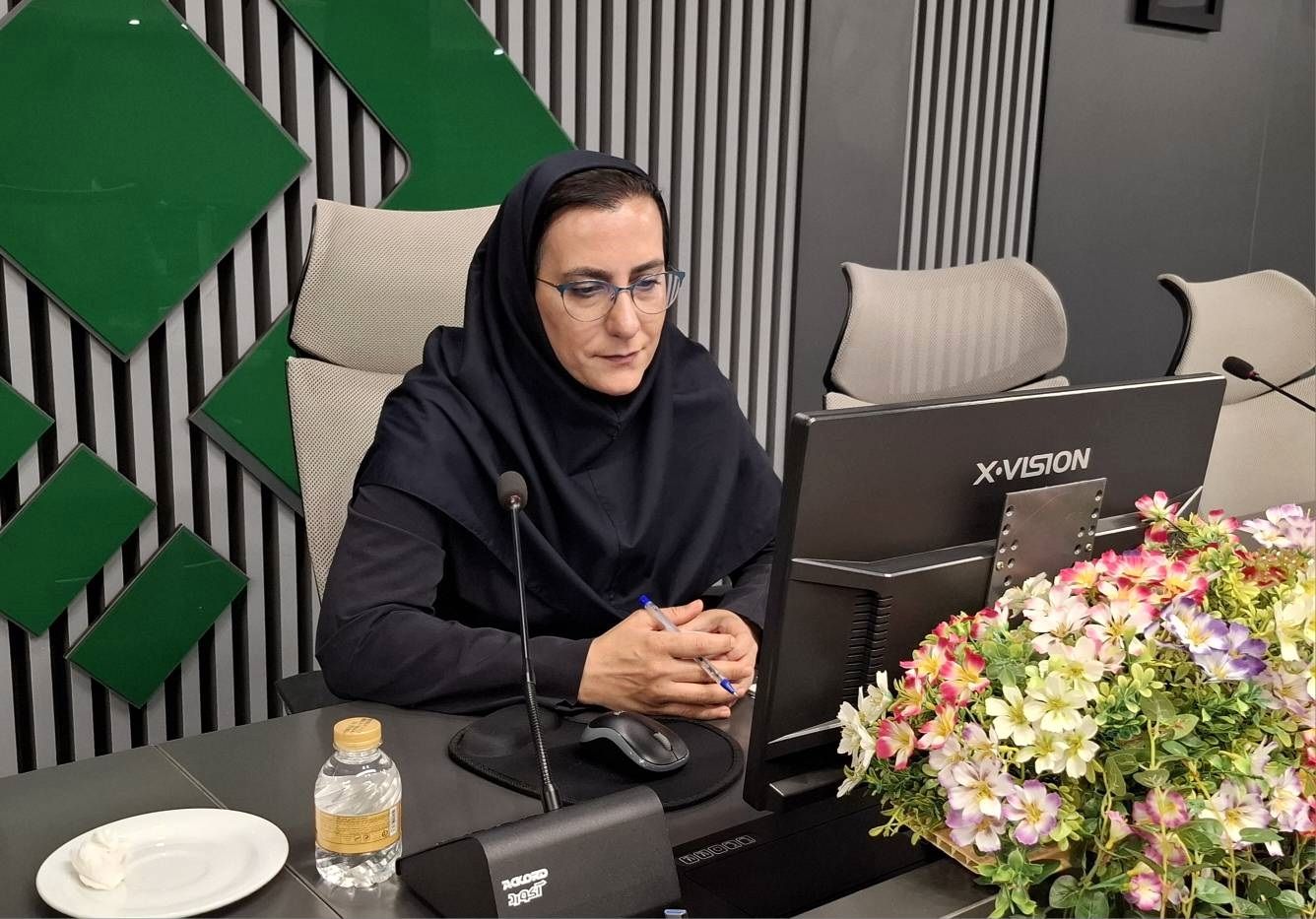 برگزاری کارگاه آموزشی «مدیریت دانش در صنعت بیمه» به میزبانی پژوهشکده بیمه