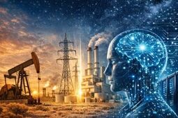 هوش مصنوعی روزانه چند بشکه نفت مصرف می‌کند؟