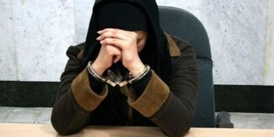 دستگیری زن زورگیر در نقش راننده خودرو
