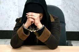 دستگیری زن زورگیر در نقش راننده خودرو
