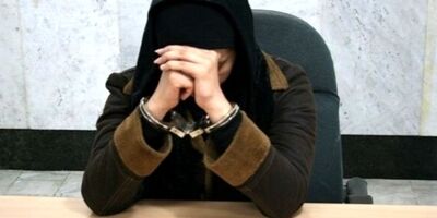 دستگیری زن زورگیر در نقش راننده خودرو
