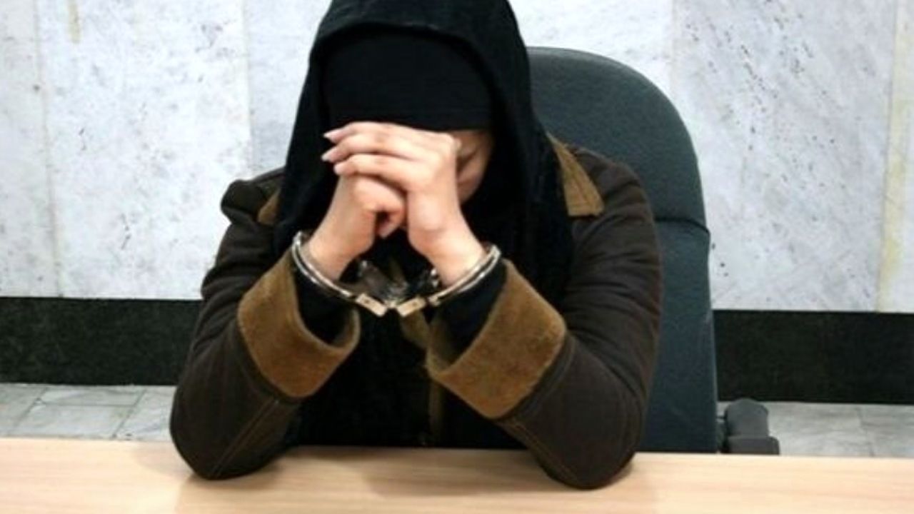 دستگیری زن زورگیر در نقش راننده خودرو