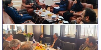 بازنشستگان و کارکنان بانک معظم صادرات و خانواده ایشان سرمایه‌های بیمه سرمد در مسیر رشد و تعالی شرکت هستند
