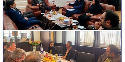 بازنشستگان و کارکنان بانک معظم صادرات و خانواده ایشان سرمایه‌های بیمه سرمد در مسیر رشد و تعالی شرکت هستند
