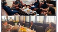 بازنشستگان و کارکنان بانک معظم صادرات و خانواده ایشان سرمایه‌های بیمه سرمد در مسیر رشد و تعالی شرکت هستند
