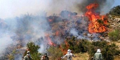 آتش‌سوزی یک تانکر در اندونزی؛ ۹ تن کشته و زخمی شدند
