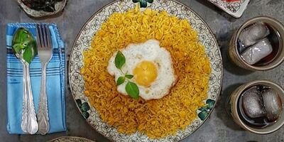 طرز تهیه دمپختک باقالی خوشمزه و مجلسی