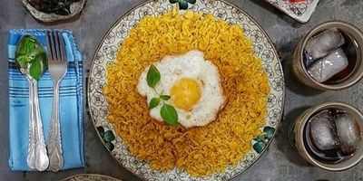 با این روش ساده خورش باقلا قاتق را سه سوت درست کنید 