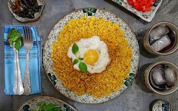 طرز تهیه دمپختک باقالی خوشمزه و مجلسی