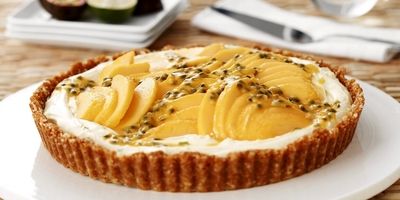 پادیشاه سارماسی؛ دسر شیک و آسان ترکیه ای
