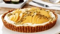 طرز تهیه تارت انبه خانگی با طعمی متفاوت و خوشمزه
