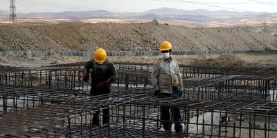 کارگران ساختمانی متقاضی بیمه‌ بیش از ظرفیت پیش بینی شده هستند