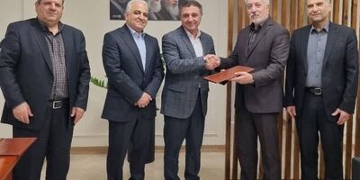 آیین تکریم و معارفه مدیرکل بیمه ایران در استان قزوین برگزار شد
