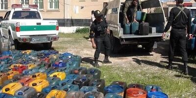  کشف ۳۰۷ میلیون لیتر سوخت قاچاق در هفت‌ ماه
