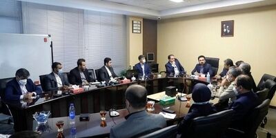 سامانه جامع اطلاعات و برنامه‌ریزی شرکت فرودگاه‌ها"سجاب" کلید خورد
