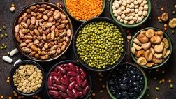  حباب ۳۰۰ هزار تومانی حبوبات در بازار یله 