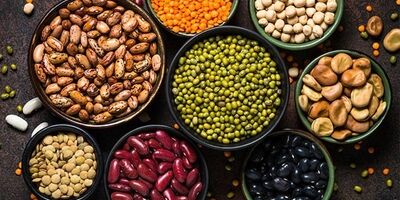 
نفخ حبوبات را چگونه بگیریم؟