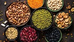  حباب ۳۰۰ هزار تومانی حبوبات در بازار یله 