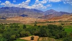 روستای کوهپایه؛ نگین سبز و درخشنده استان کرمان
