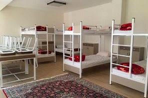 ۲ خوابگاه دانشجویی در لیست ساختمان‌های بحرانی
