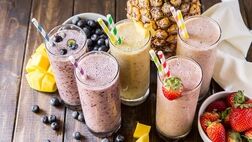 چطور اسموتی کافی شاپی درست کنیم؟
