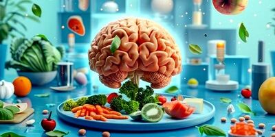 مواد غذایی تقویت کننده مغز