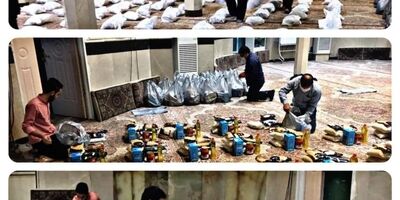 بیمه تجارت‌نو شیرینی “یلدا” را با نیازمندان تقسیم کرد